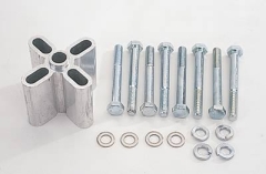 Adapter Kühlerventilatoren - Fan Spacer  1